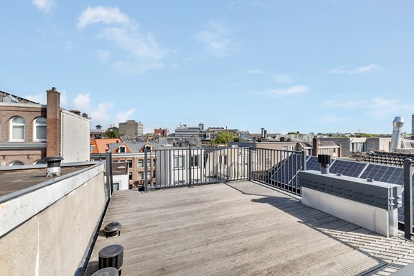 Medium property photo - Albert Cuypstraat 159-3, 1073 BC Amsterdam